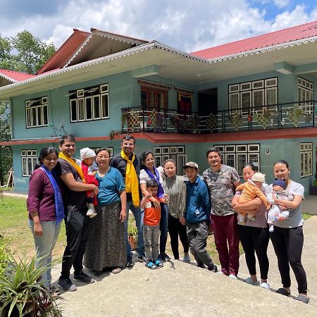 Khimsha Homestay 펠링 외부 사진
