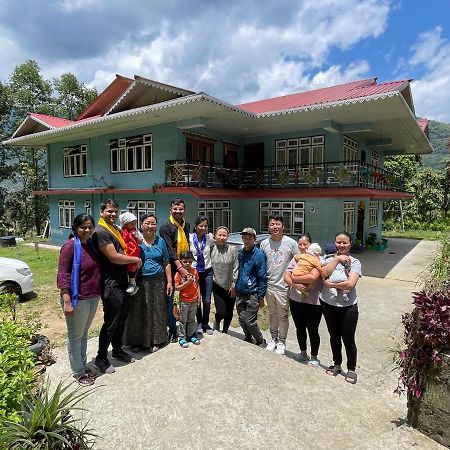Khimsha Homestay 펠링 외부 사진