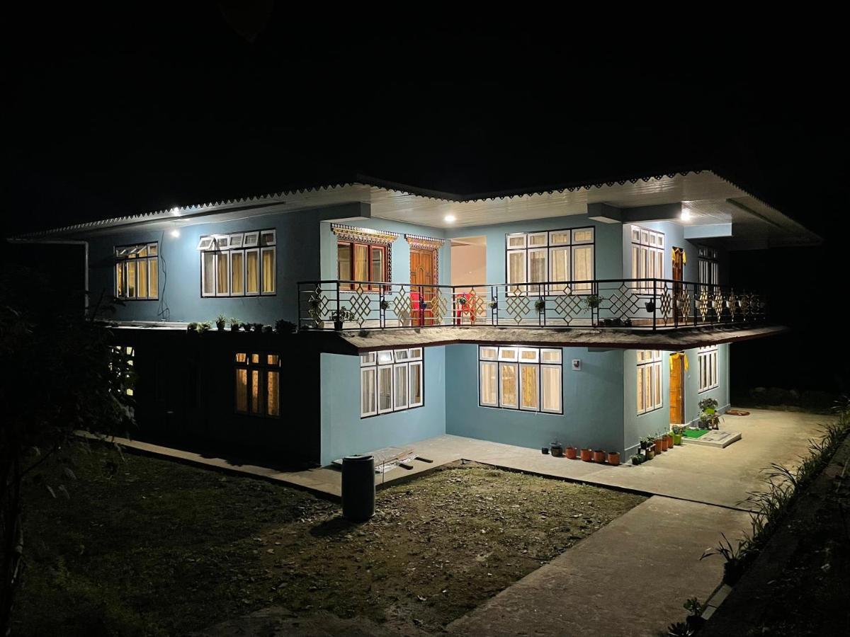 Khimsha Homestay 펠링 외부 사진