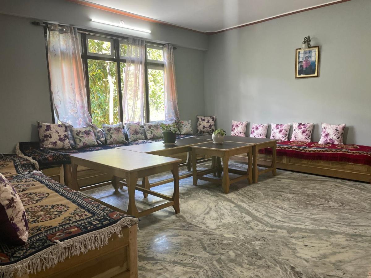 Khimsha Homestay 펠링 외부 사진