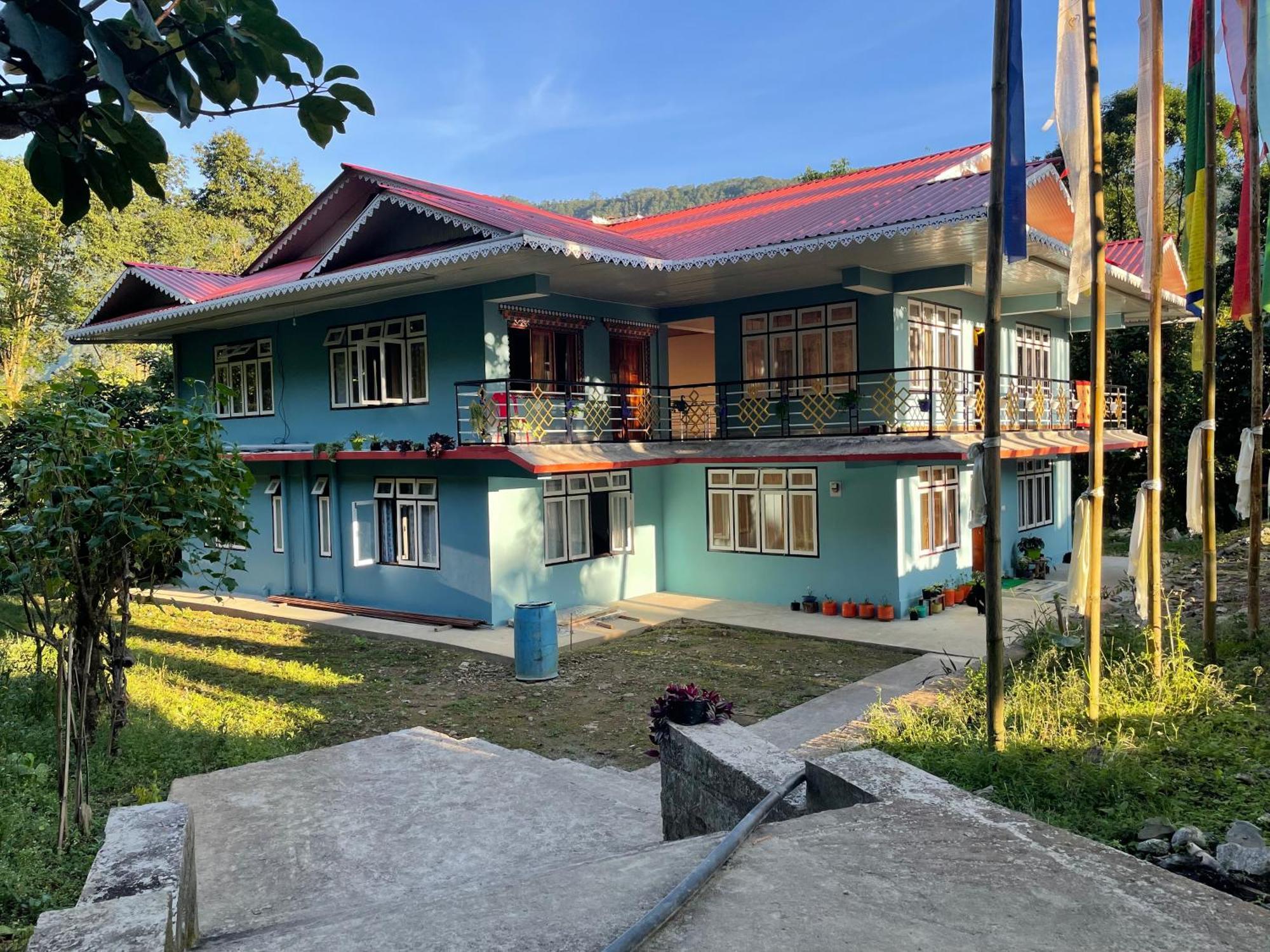 Khimsha Homestay 펠링 외부 사진