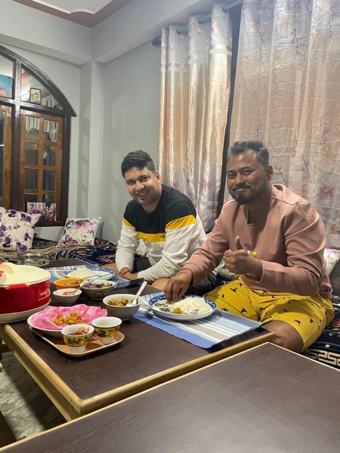 Khimsha Homestay 펠링 외부 사진