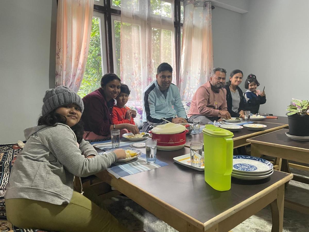 Khimsha Homestay 펠링 외부 사진