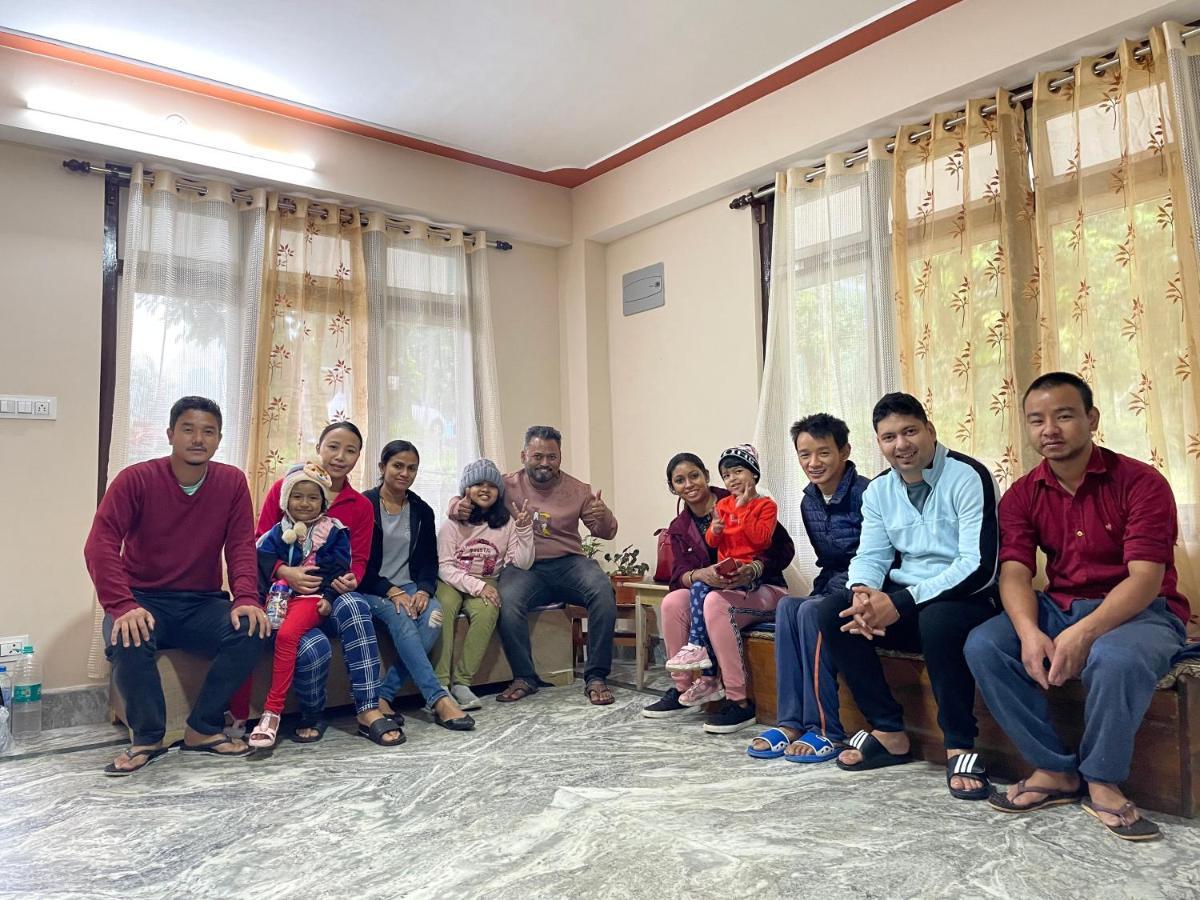 Khimsha Homestay 펠링 외부 사진