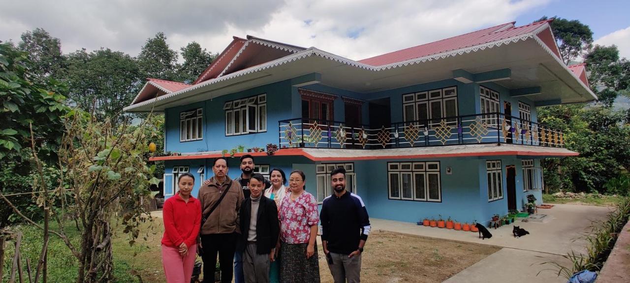 Khimsha Homestay 펠링 외부 사진
