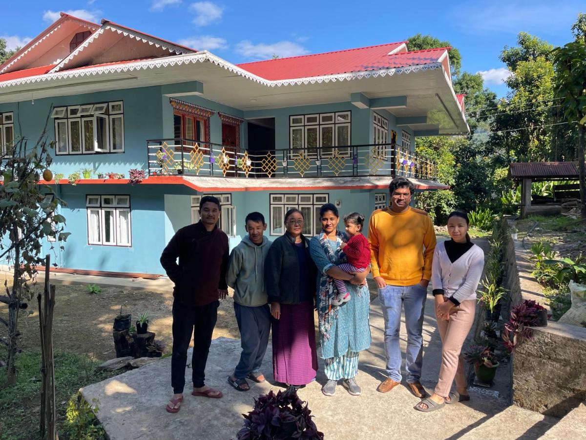 Khimsha Homestay 펠링 외부 사진