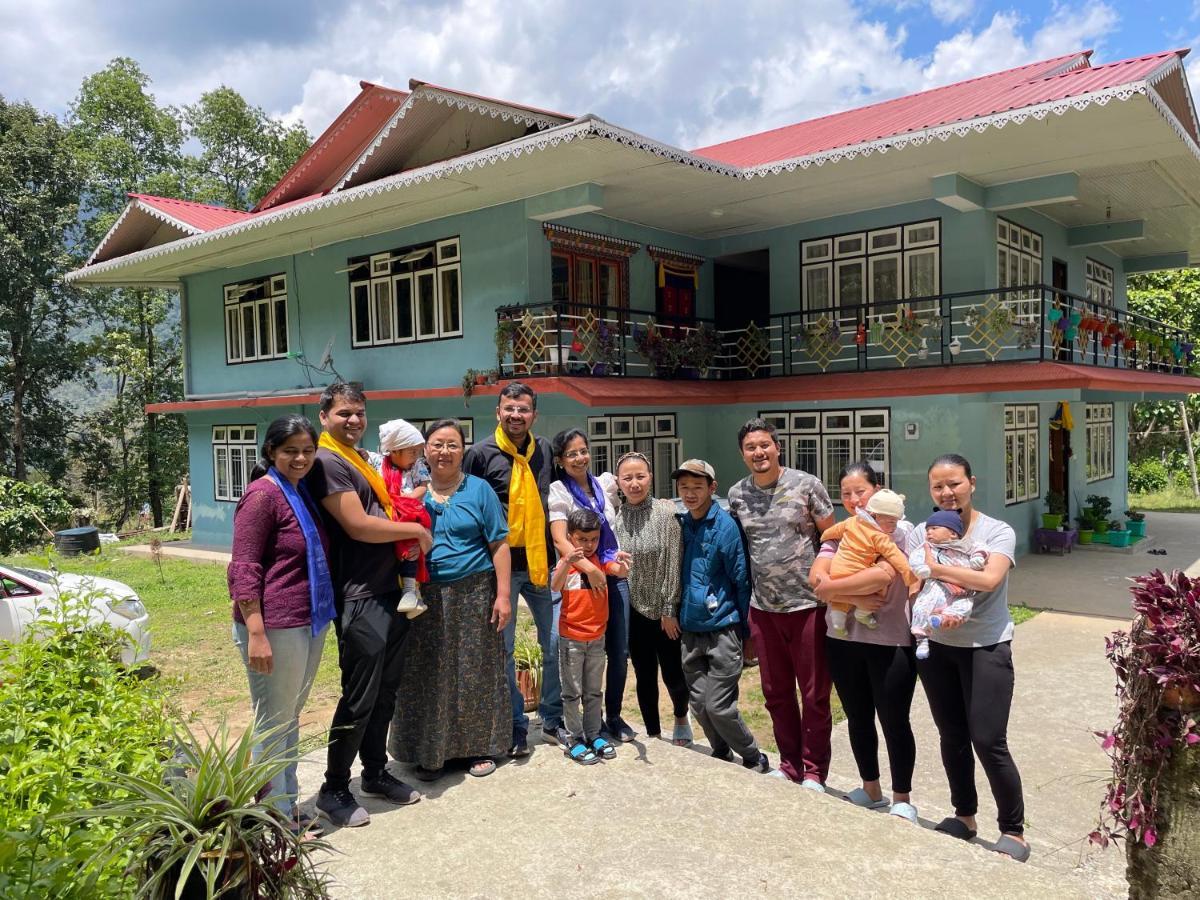 Khimsha Homestay 펠링 외부 사진