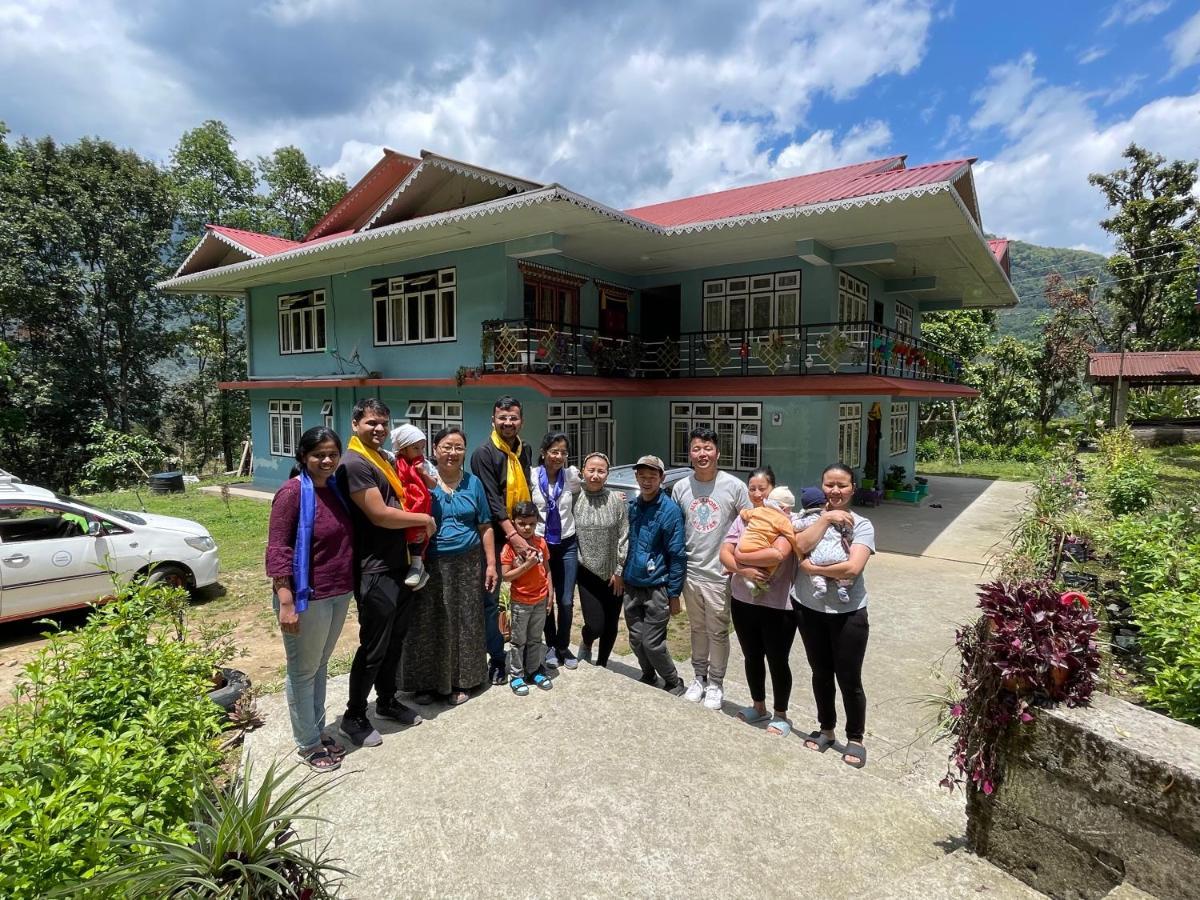 Khimsha Homestay 펠링 외부 사진