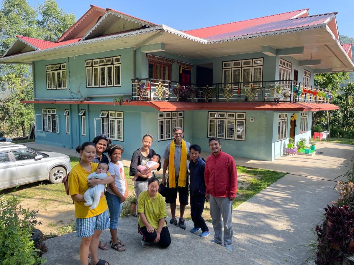 Khimsha Homestay 펠링 외부 사진
