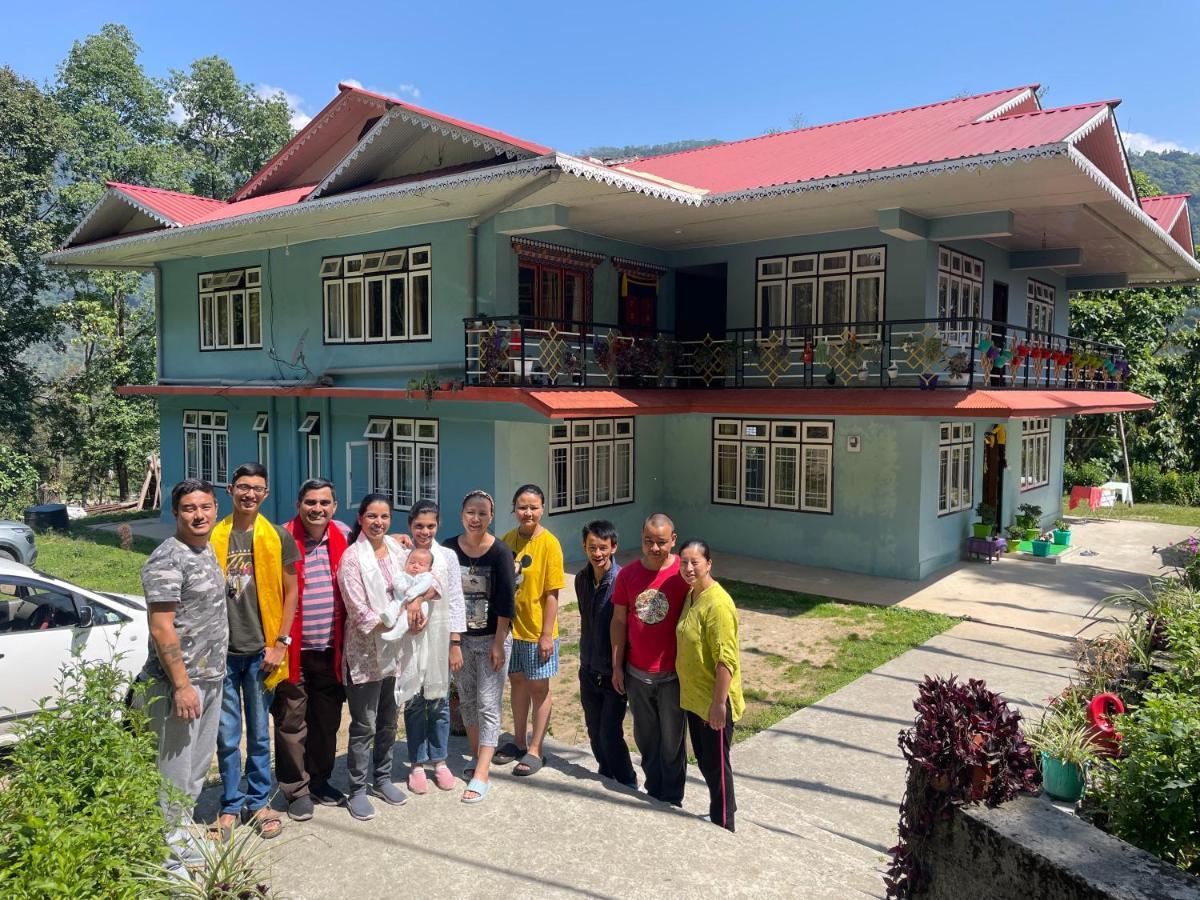 Khimsha Homestay 펠링 외부 사진