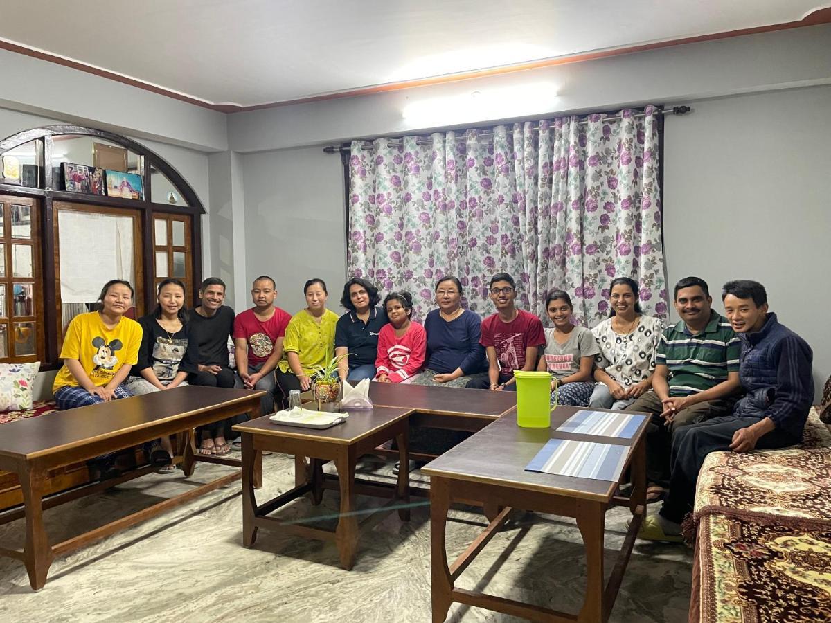 Khimsha Homestay 펠링 외부 사진
